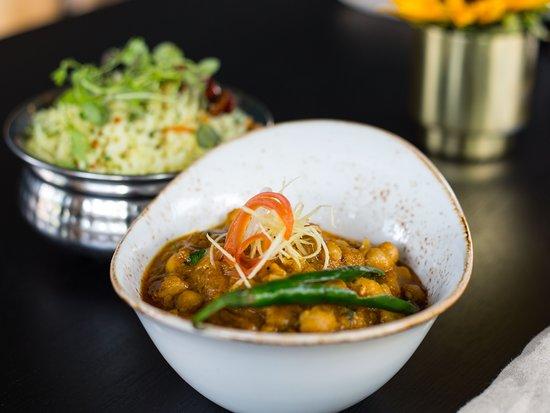 Veda Indian Bistro